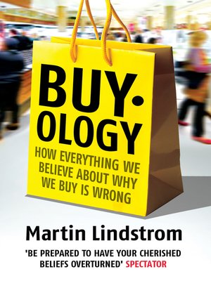 cover image of Buyology